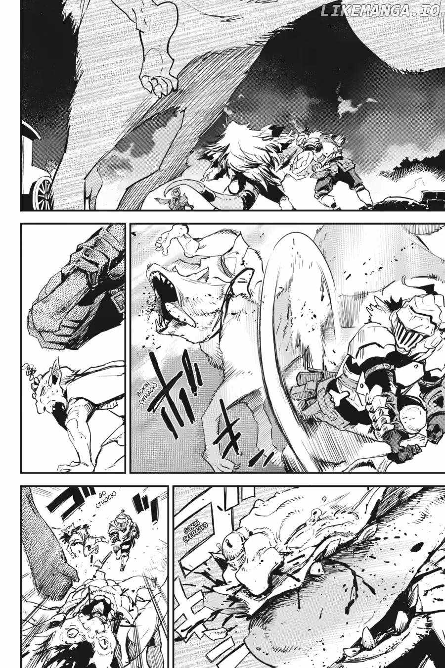 Goblin Slayer Chapter 99 4